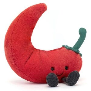 NWT Jellycat Chilli Pepper
